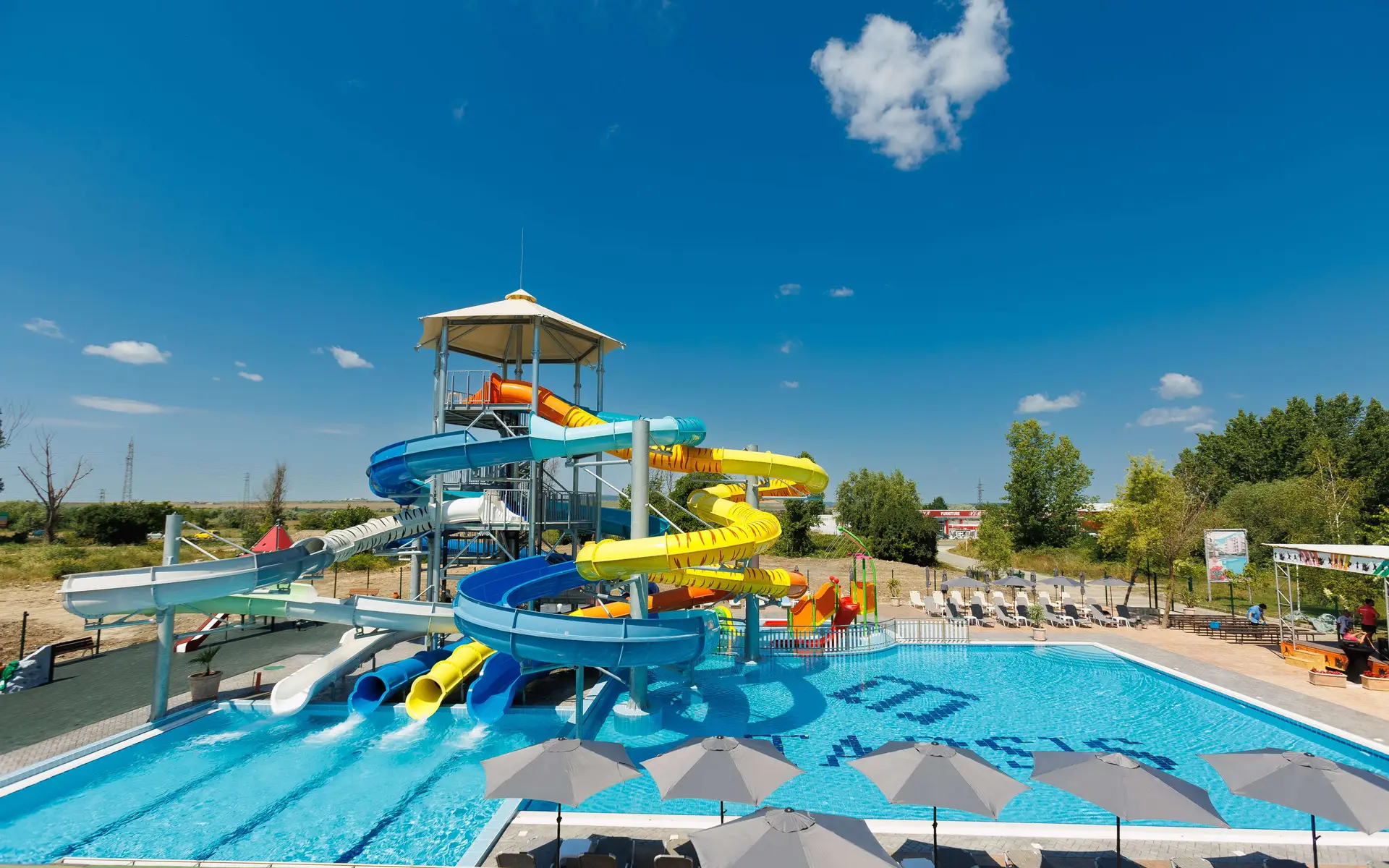 Детска пързалка